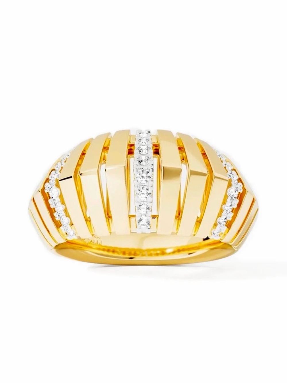APM Monaco Rayon De Soleil Ring